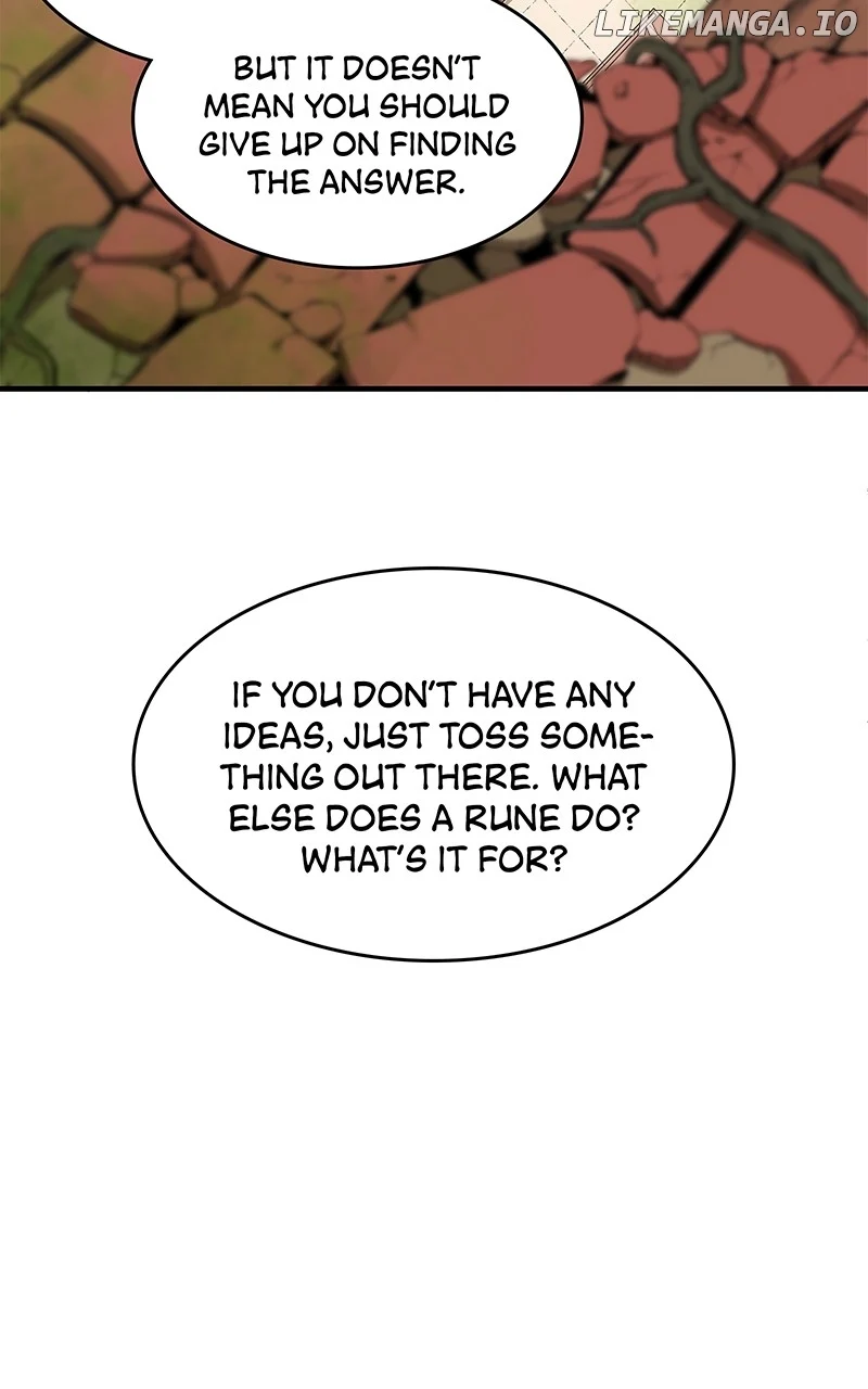 Return of the Runebound Professor Chapter 3 - Page 80