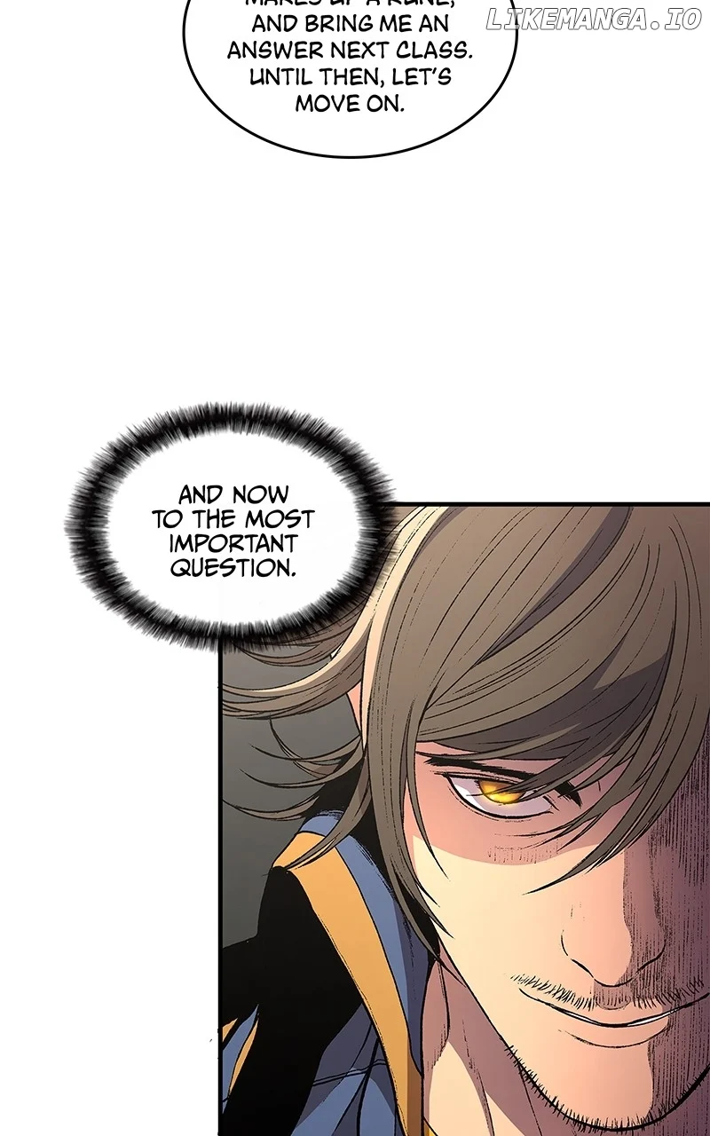 Return of the Runebound Professor Chapter 3 - Page 83