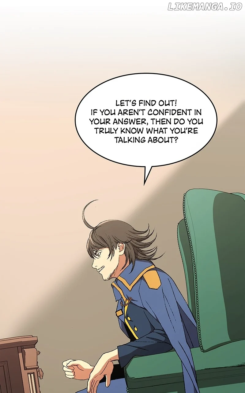 Return of the Runebound Professor Chapter 3 - Page 86