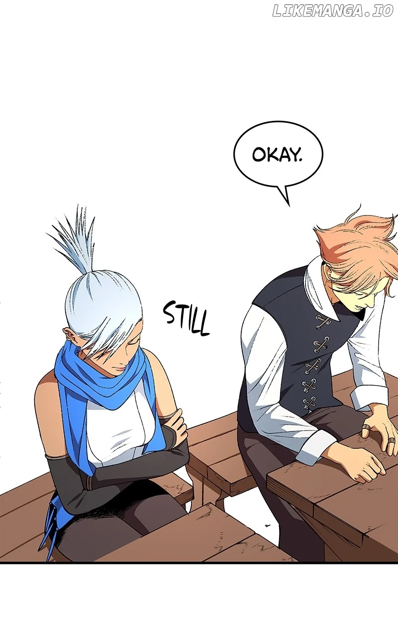 Return of the Runebound Professor Chapter 3 - Page 88