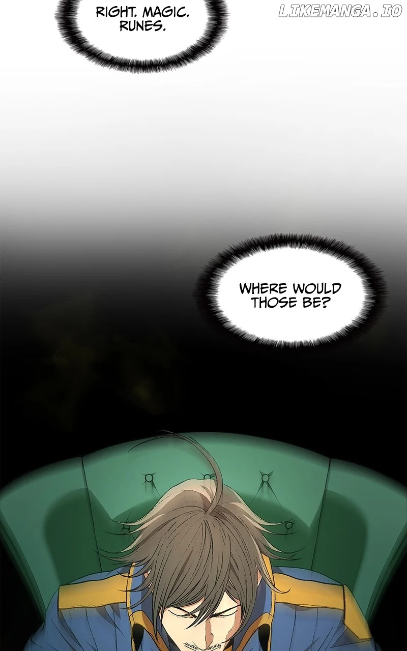 Return of the Runebound Professor Chapter 3 - Page 90