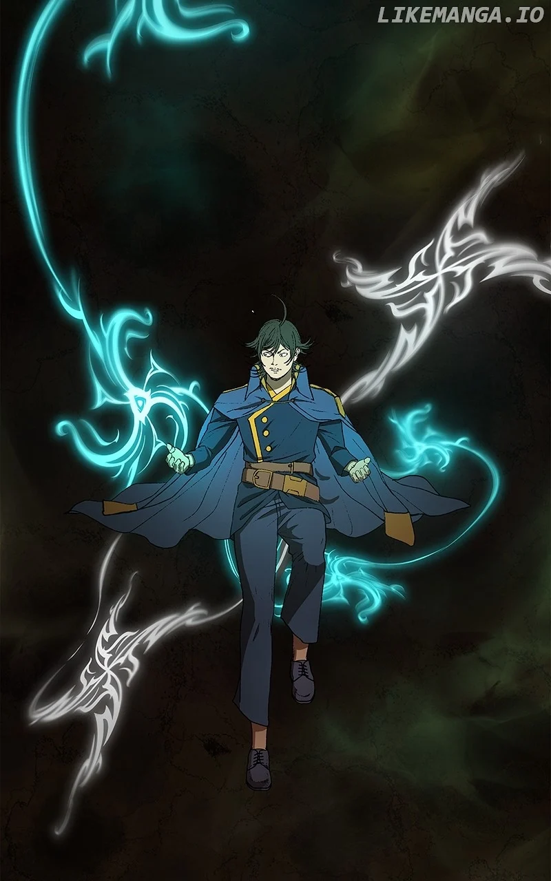 Return of the Runebound Professor Chapter 3 - Page 98