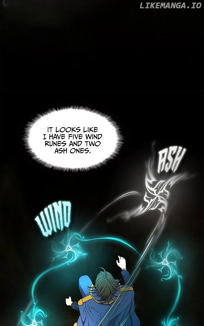 Return of the Runebound Professor Chapter 3 - Page 101