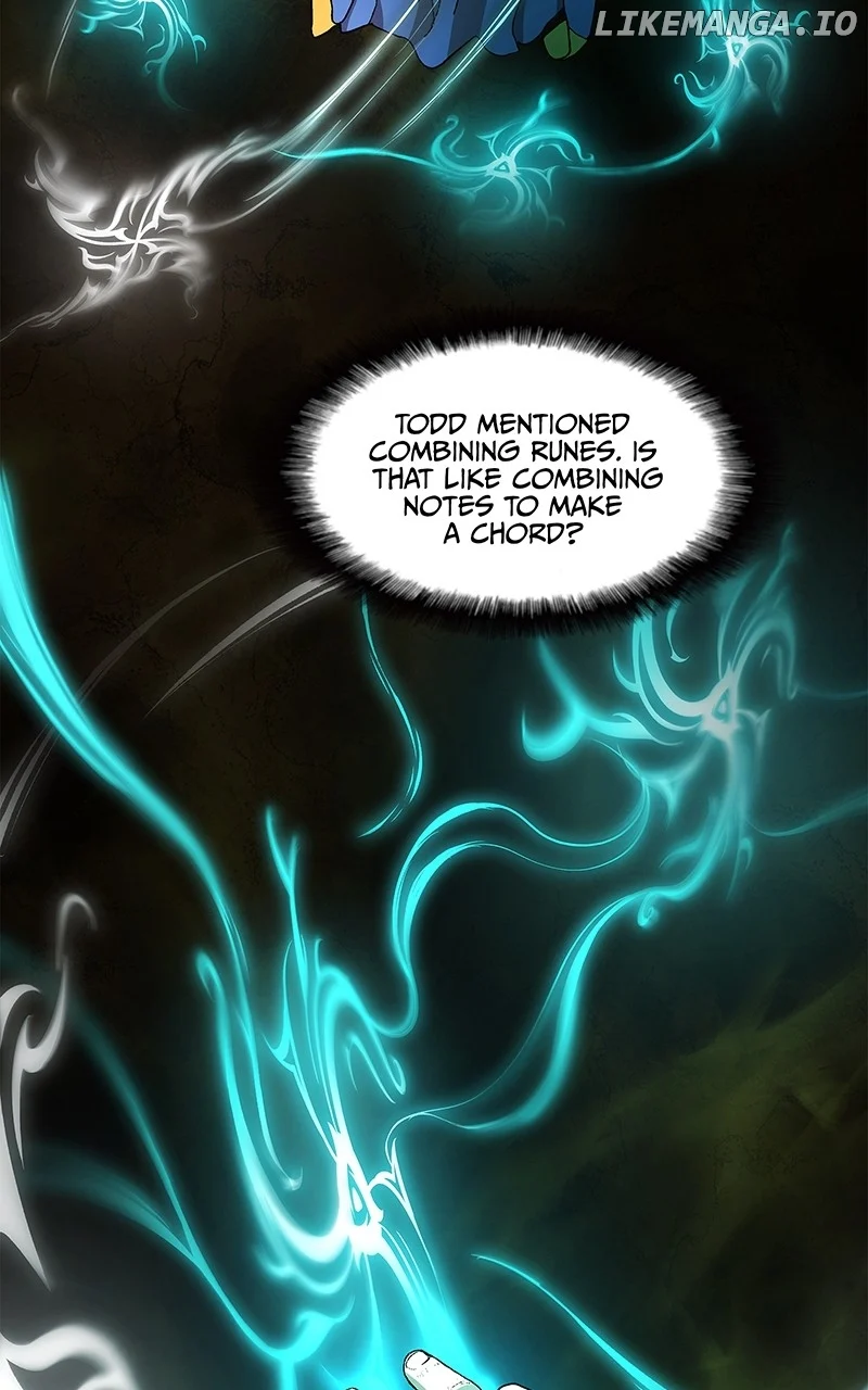 Return of the Runebound Professor Chapter 3 - Page 102