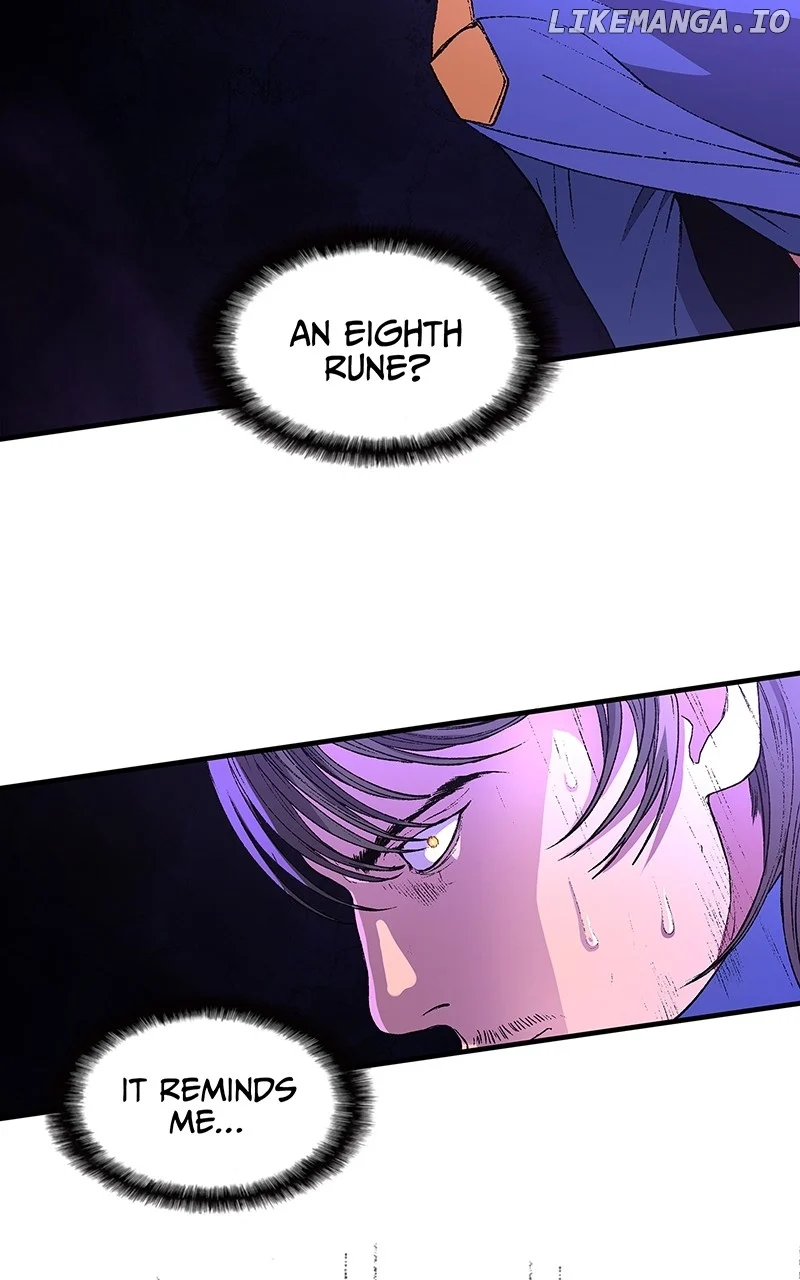 Return of the Runebound Professor Chapter 3 - Page 112