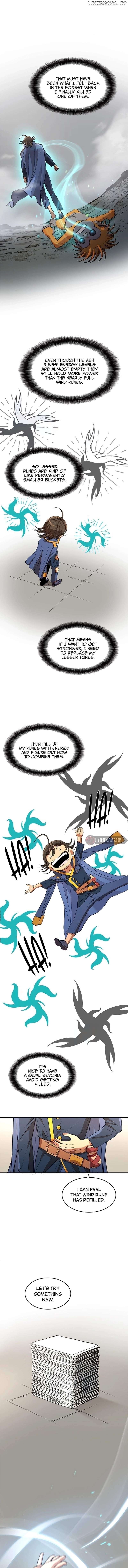 Return of the Runebound Professor Chapter 4 - Page 10