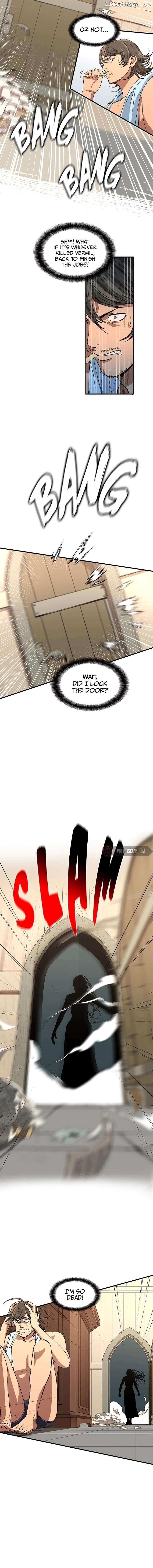 Return of the Runebound Professor Chapter 4 - Page 14