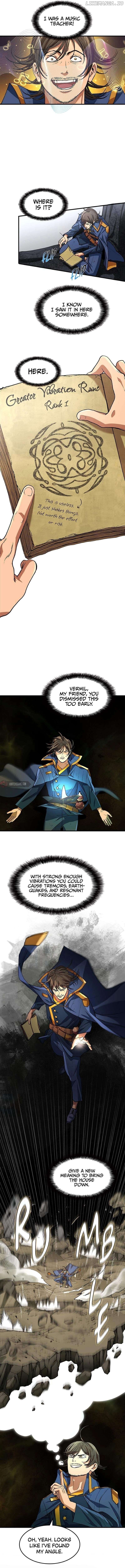 Return of the Runebound Professor Chapter 6 - Page 6