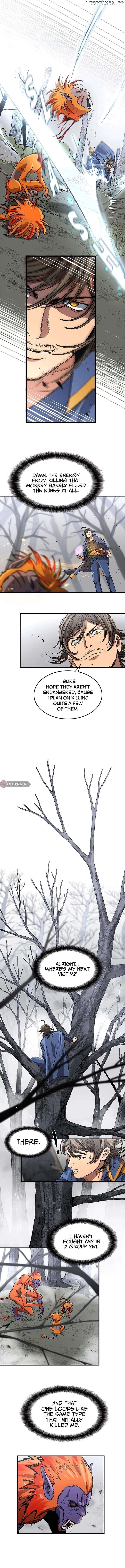 Return of the Runebound Professor Chapter 6 - Page 10