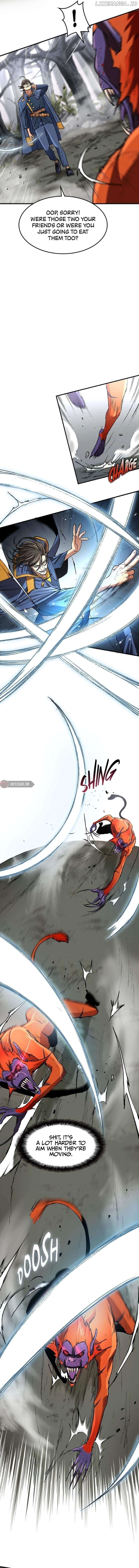 Return of the Runebound Professor Chapter 6 - Page 12