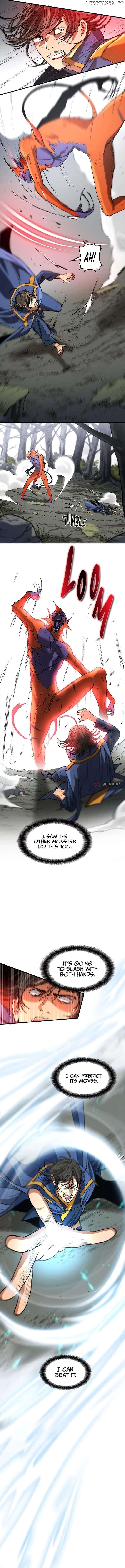 Return of the Runebound Professor Chapter 6 - Page 13