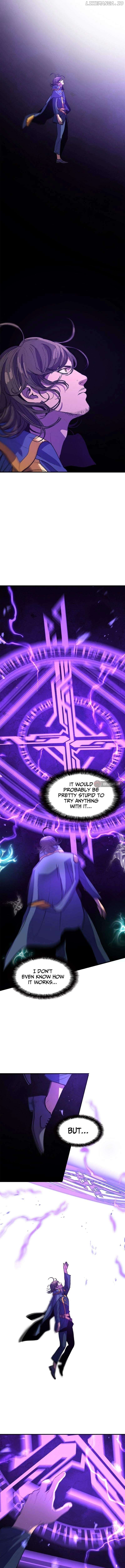 Return of the Runebound Professor Chapter 8 - Page 6