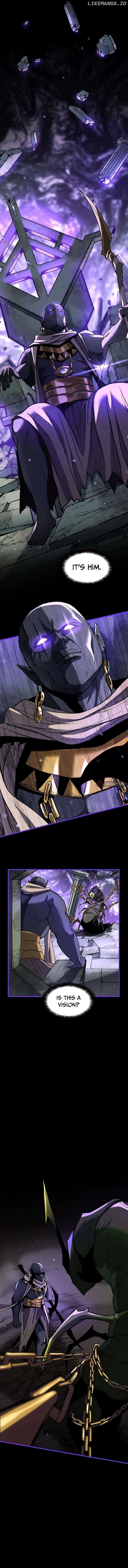 Return of the Runebound Professor Chapter 8 - Page 8