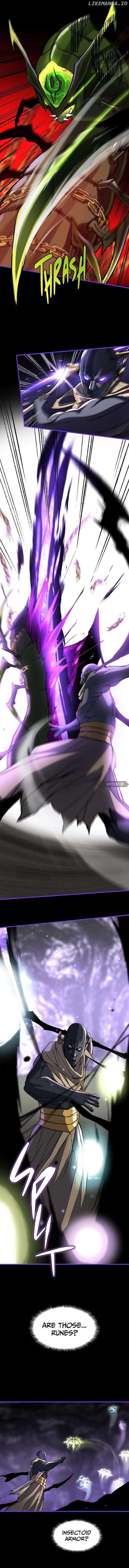 Return of the Runebound Professor Chapter 8 - Page 9