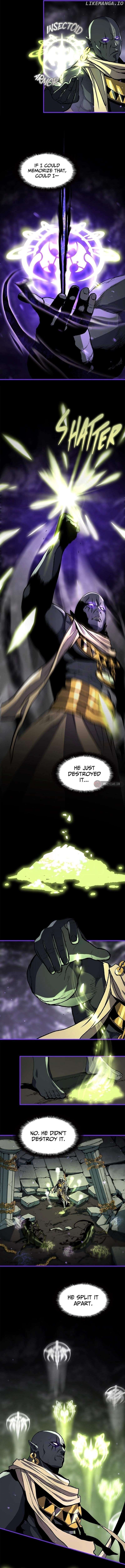 Return of the Runebound Professor Chapter 8 - Page 10