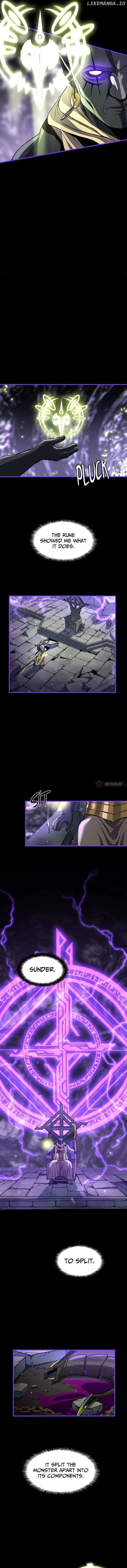 Return of the Runebound Professor Chapter 8 - Page 11