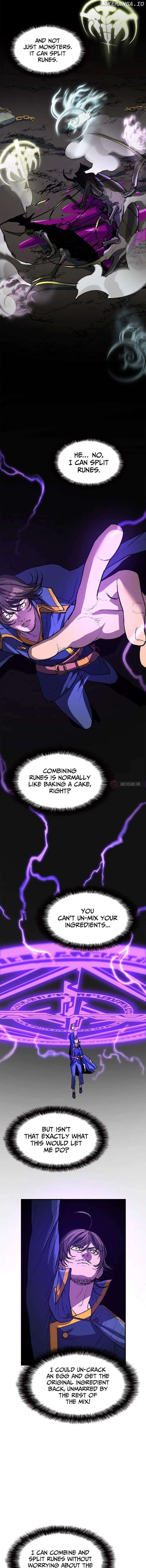 Return of the Runebound Professor Chapter 8 - Page 12