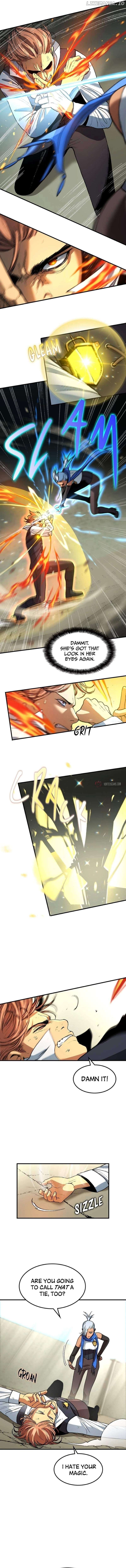 Return of the Runebound Professor Chapter 9 - Page 5