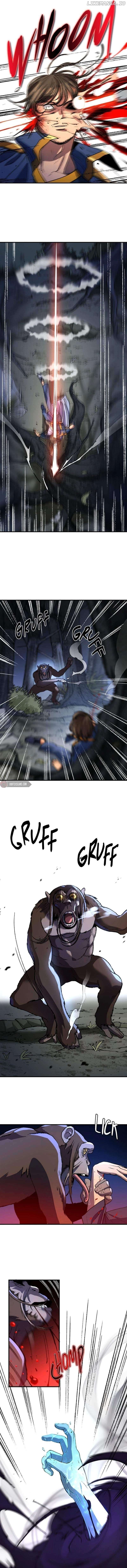 Return of the Runebound Professor Chapter 9 - Page 11