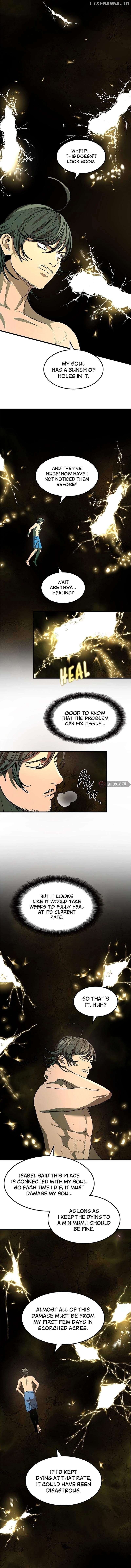 Return of the Runebound Professor Chapter 10 - Page 5