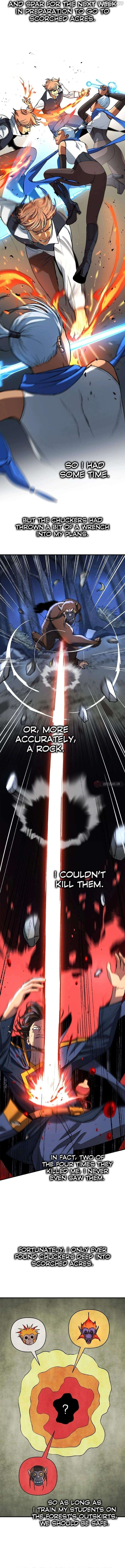 Return of the Runebound Professor Chapter 10 - Page 7