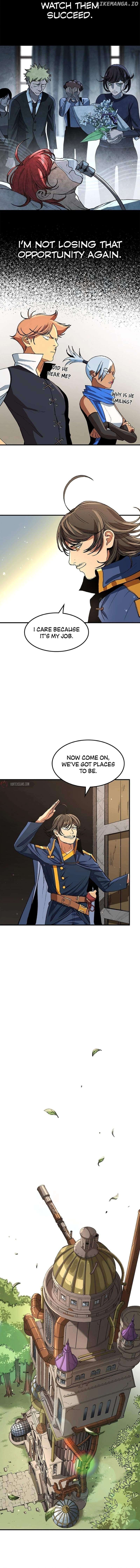 Return of the Runebound Professor Chapter 10 - Page 10