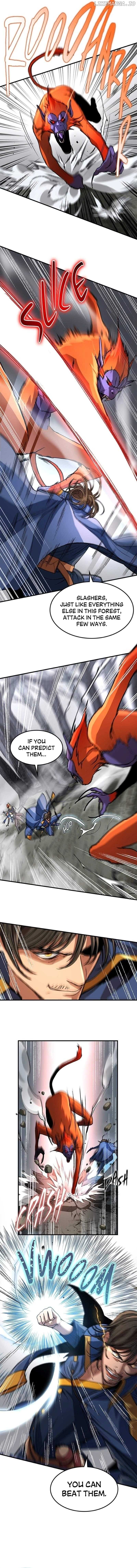 Return of the Runebound Professor Chapter 11 - Page 6