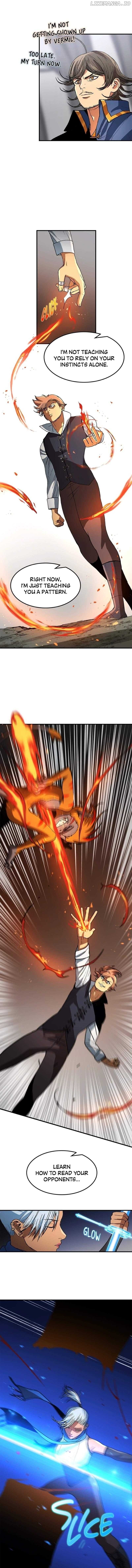 Return of the Runebound Professor Chapter 11 - Page 8