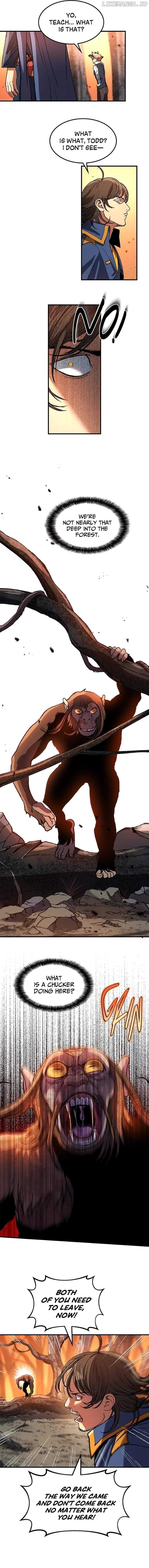 Return of the Runebound Professor Chapter 11 - Page 11