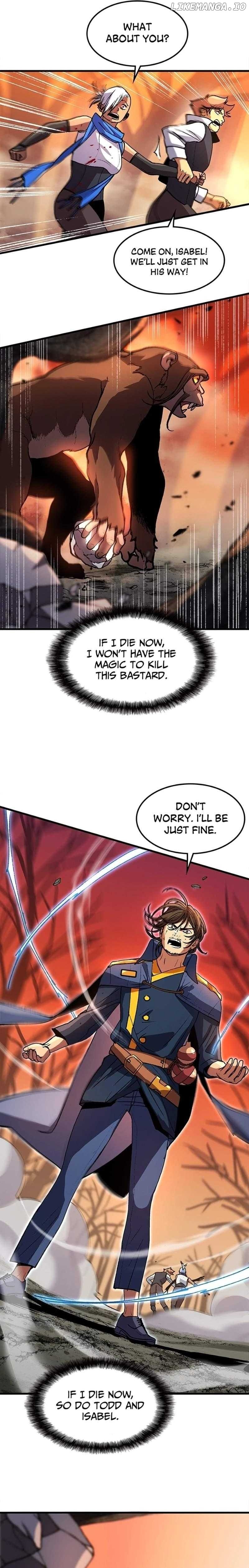 Return of the Runebound Professor Chapter 11 - Page 12