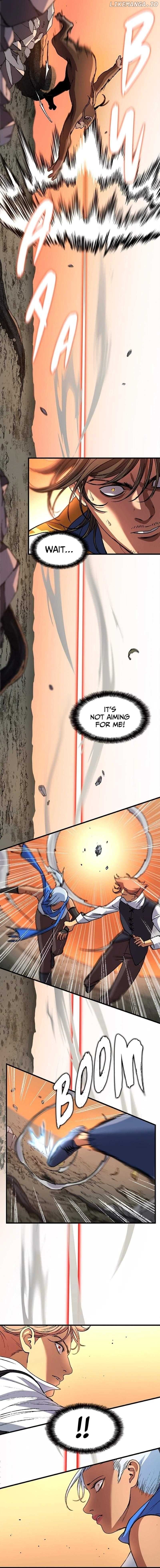 Return of the Runebound Professor Chapter 11 - Page 13