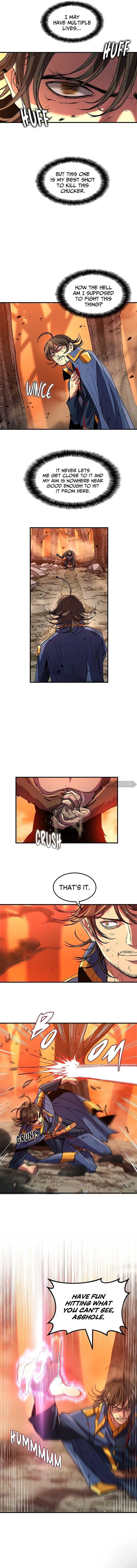 Return of the Runebound Professor Chapter 12 - Page 4