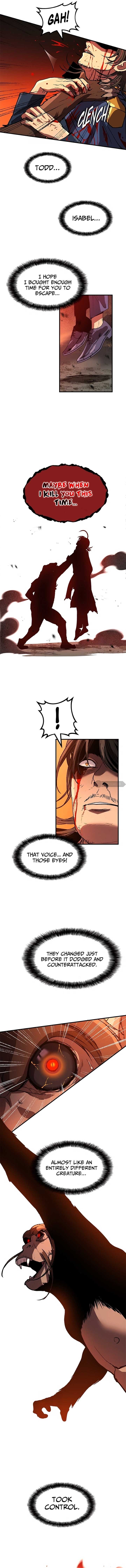 Return of the Runebound Professor Chapter 12 - Page 9