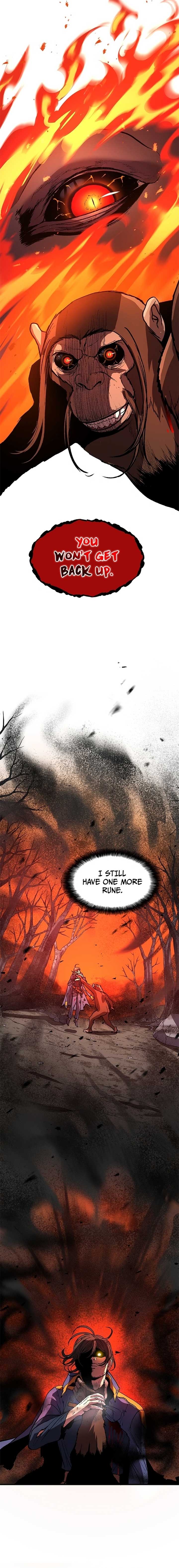 Return of the Runebound Professor Chapter 12 - Page 10