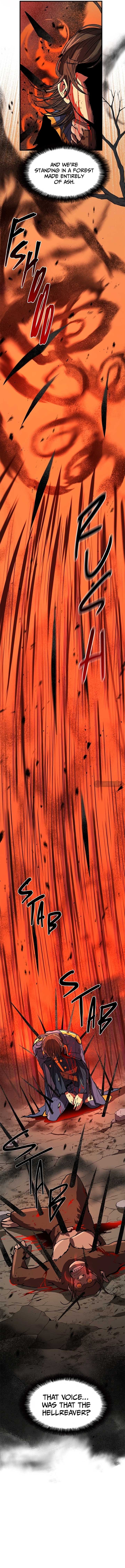 Return of the Runebound Professor Chapter 12 - Page 11