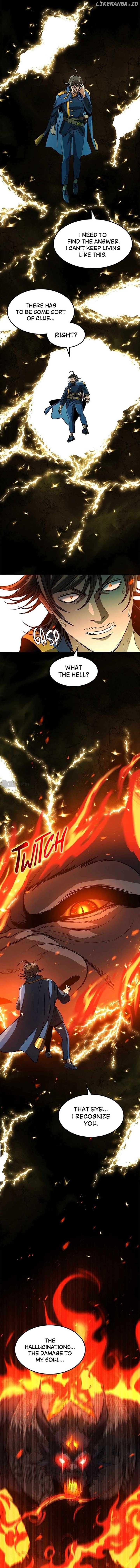 Return of the Runebound Professor Chapter 13 - Page 10