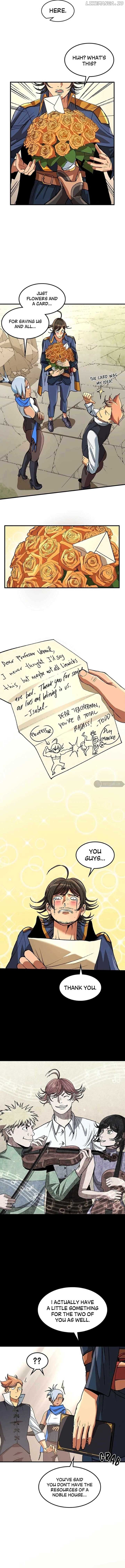 Return of the Runebound Professor Chapter 14 - Page 5