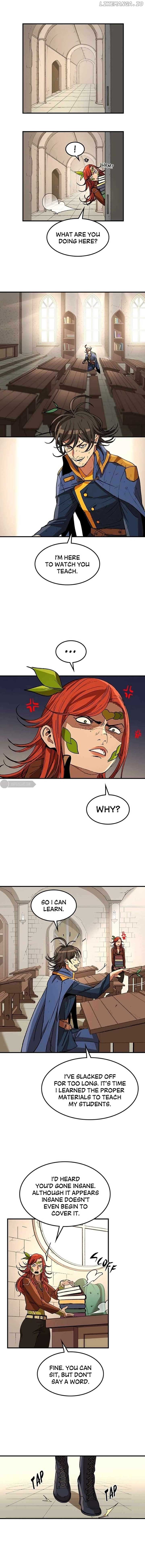 Return of the Runebound Professor Chapter 14 - Page 9