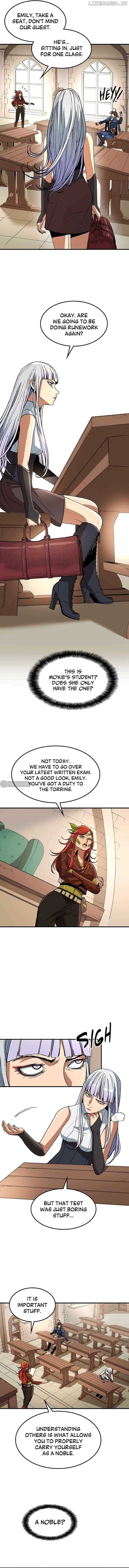 Return of the Runebound Professor Chapter 14 - Page 10