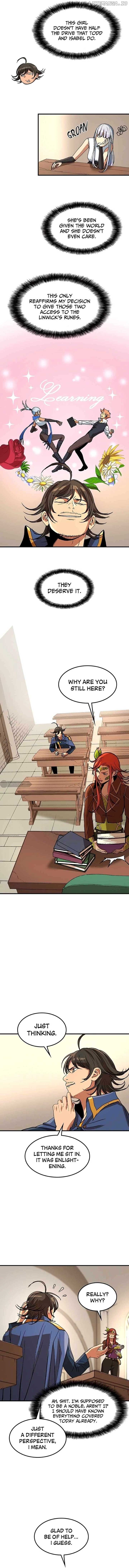 Return of the Runebound Professor Chapter 14 - Page 12