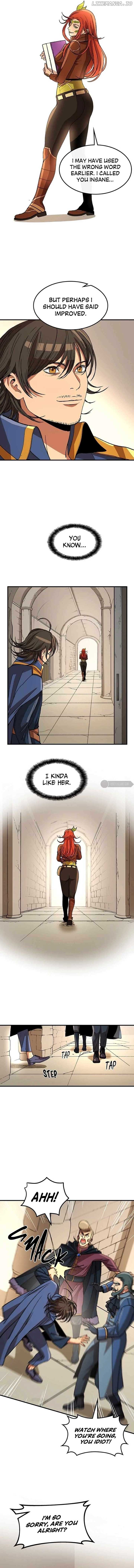 Return of the Runebound Professor Chapter 14 - Page 13