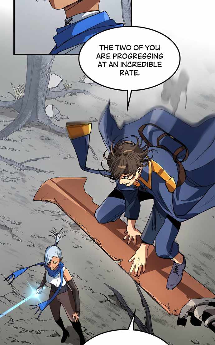 Return of the Runebound Professor Chapter 15 - Page 12