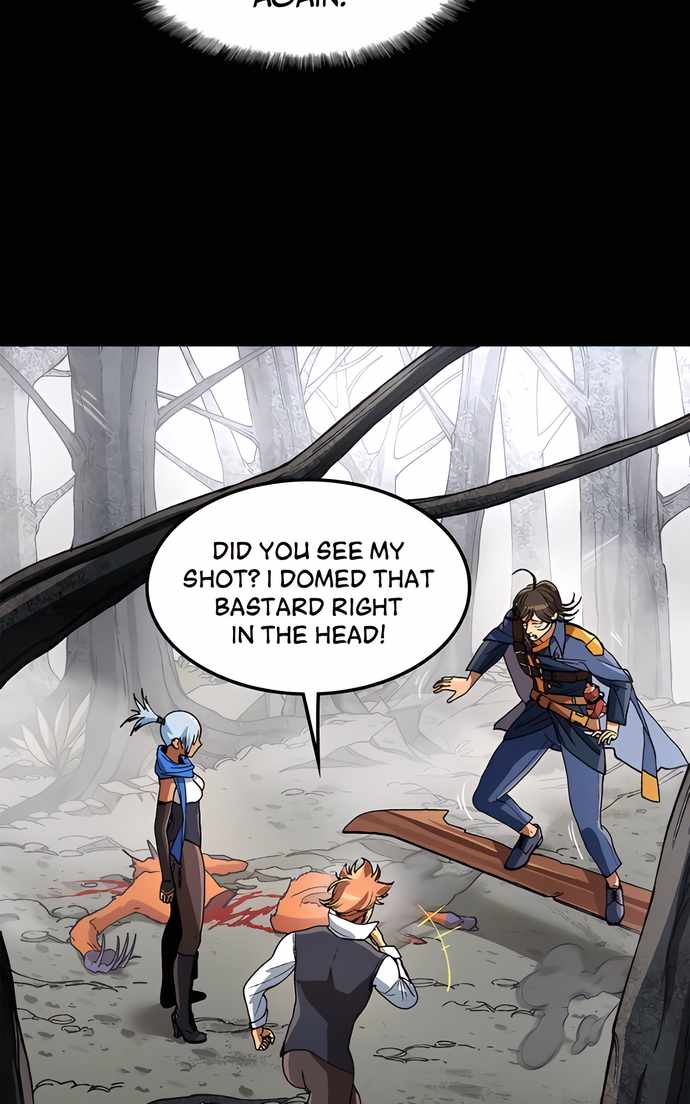 Return of the Runebound Professor Chapter 15 - Page 17