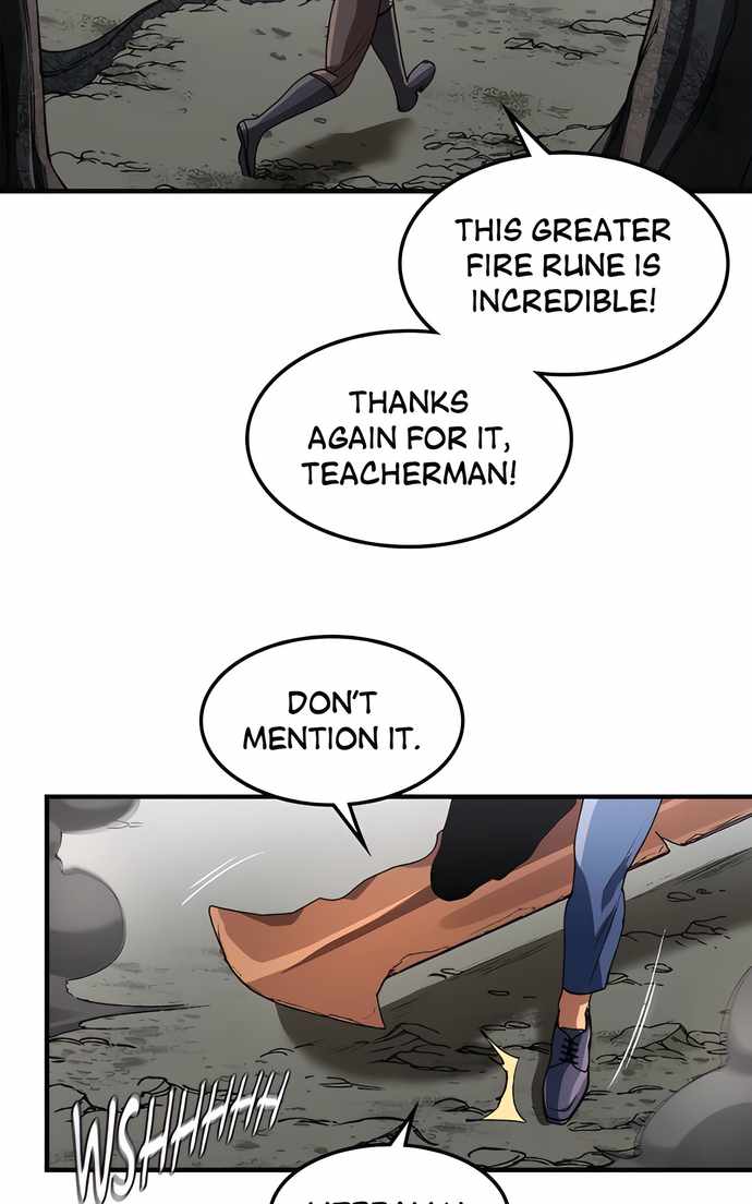 Return of the Runebound Professor Chapter 15 - Page 18