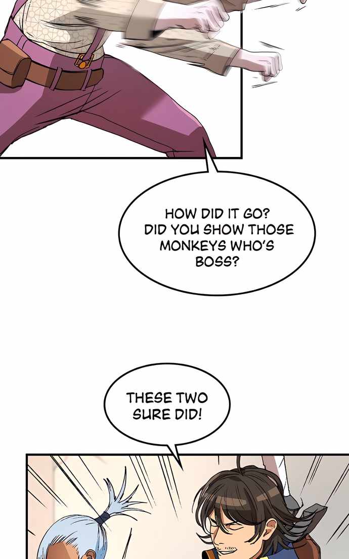 Return of the Runebound Professor Chapter 15 - Page 26
