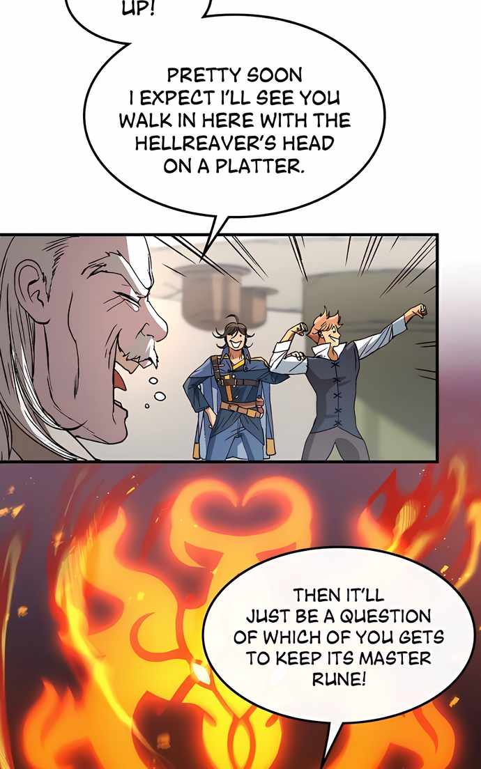 Return of the Runebound Professor Chapter 15 - Page 28