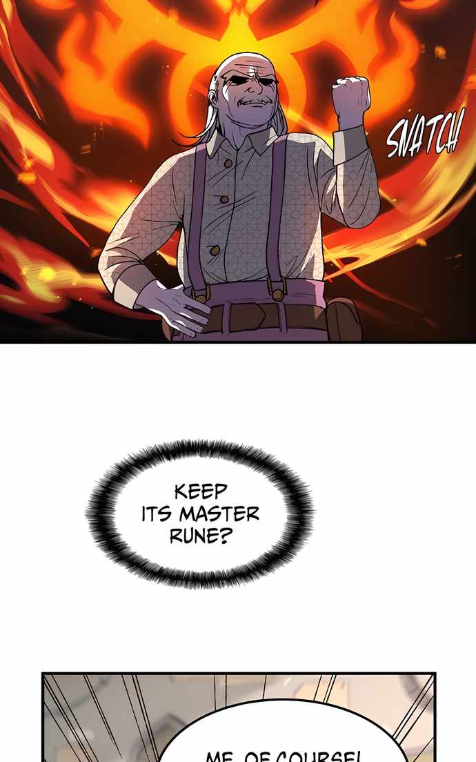 Return of the Runebound Professor Chapter 15 - Page 29