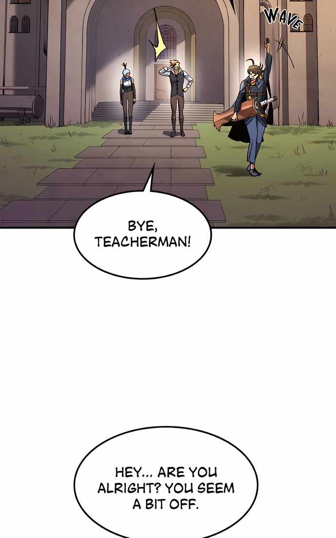 Return of the Runebound Professor Chapter 15 - Page 35