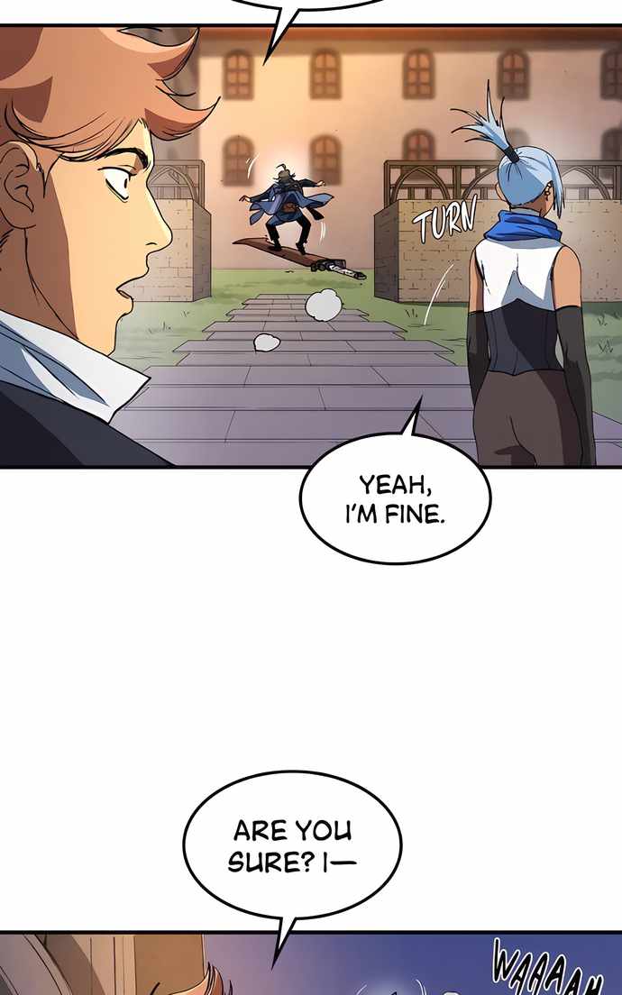 Return of the Runebound Professor Chapter 15 - Page 36