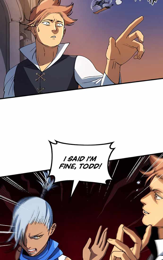 Return of the Runebound Professor Chapter 15 - Page 37